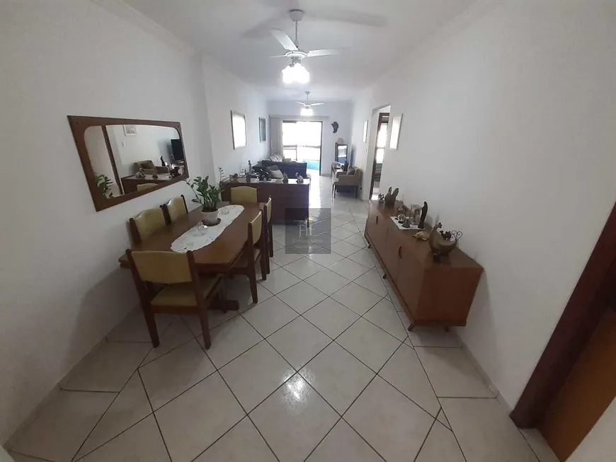 Foto 1 de Apartamento com 3 Quartos à venda, 115m² em Vila Guilhermina, Praia Grande