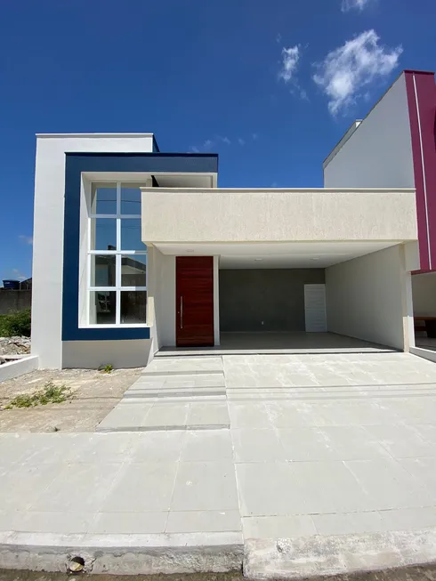 Foto 1 de Casa de Condomínio com 3 Quartos à venda, 121m² em Sao Luiz, Arapiraca