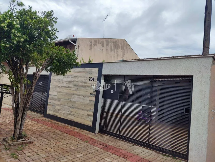 Foto 1 de Casa com 3 Quartos à venda, 186m² em Jardim Tarumã, Londrina