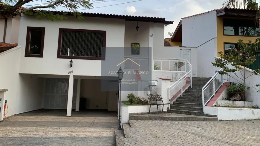 Foto 1 de Casa de Condomínio com 3 Quartos à venda, 246m² em Granja Olga, Sorocaba