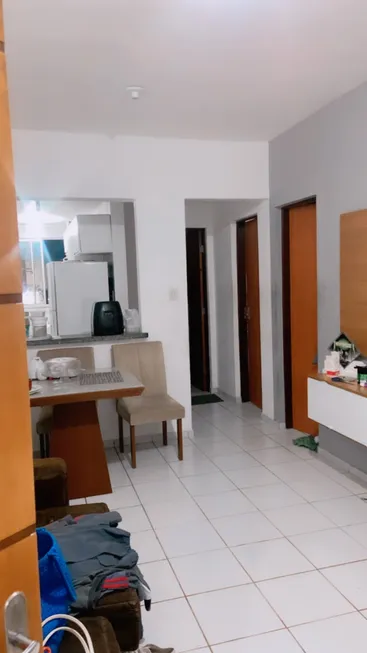 Foto 1 de Apartamento com 2 Quartos à venda, 54m² em Cutim Anil, São Luís