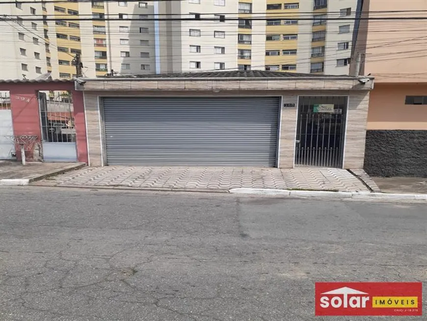 Foto 1 de Casa com 3 Quartos à venda, 134m² em Vila Ré, São Paulo