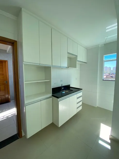 Foto 1 de Apartamento com 2 Quartos à venda, 45m² em Vila Paulo Silas, São Paulo