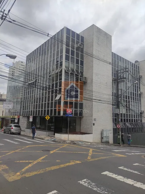 Foto 1 de Ponto Comercial à venda, 40m² em Centro, Ponta Grossa