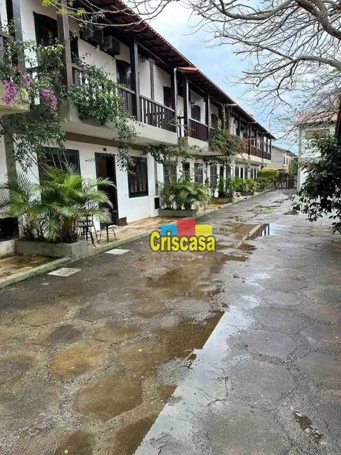 Foto 1 de Casa de Condomínio com 3 Quartos à venda, 80m² em Peró, Cabo Frio