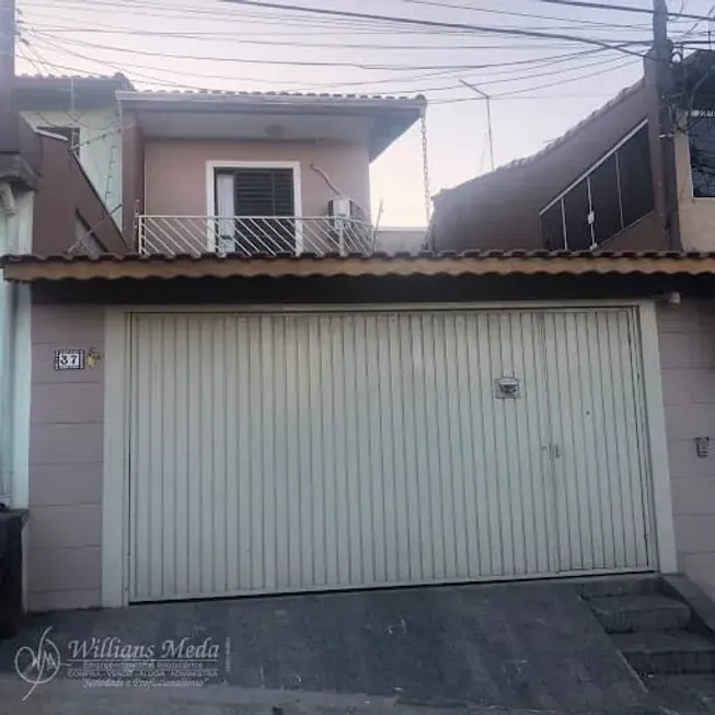 Foto 1 de Sobrado com 3 Quartos à venda, 105m² em Vila Francisco Mineiro, Guarulhos