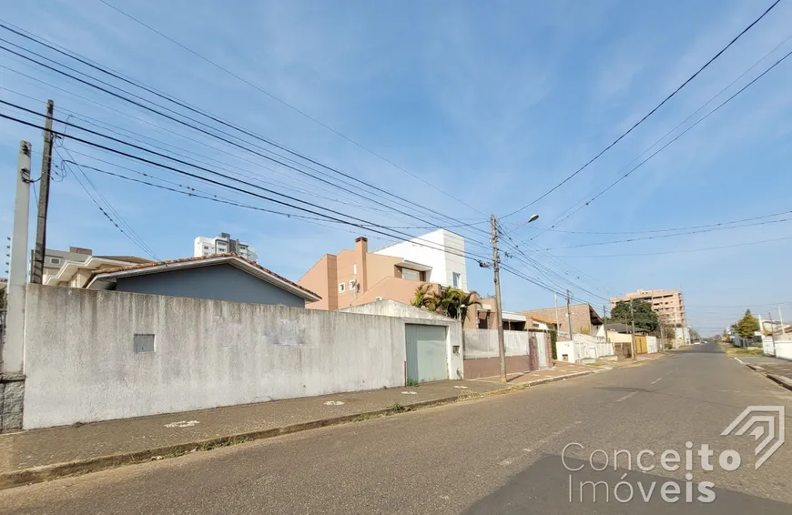 Foto 1 de Casa com 3 Quartos à venda, 94m² em Oficinas, Ponta Grossa