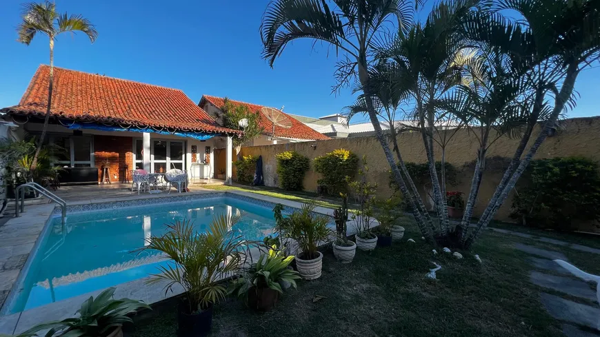 Foto 1 de Casa com 3 Quartos à venda, 202m² em Palmeiras, Cabo Frio