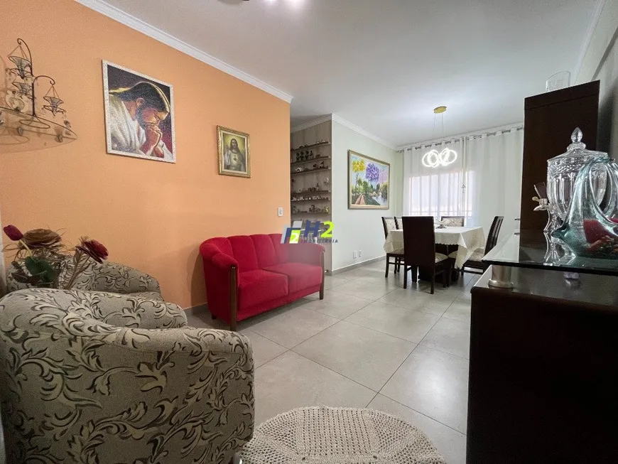 Foto 1 de Apartamento com 3 Quartos à venda, 87m² em Jardim Panorama, Bauru