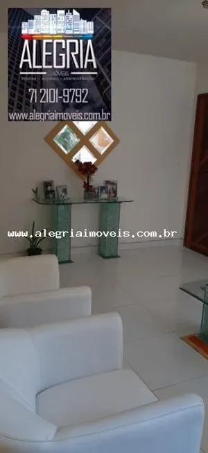 Foto 1 de Apartamento com 2 Quartos à venda, 48m² em Vale dos Lagos, Salvador