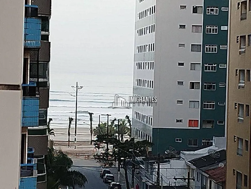 Foto 1 de Apartamento com 1 Quarto à venda, 49m² em Vila Tupi, Praia Grande