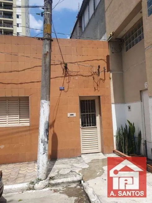 Foto 1 de Casa com 3 Quartos para alugar, 180m² em Chácara Califórnia, São Paulo