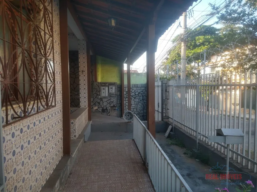 Foto 1 de Casa com 3 Quartos à venda, 360m² em Candelaria, Belo Horizonte