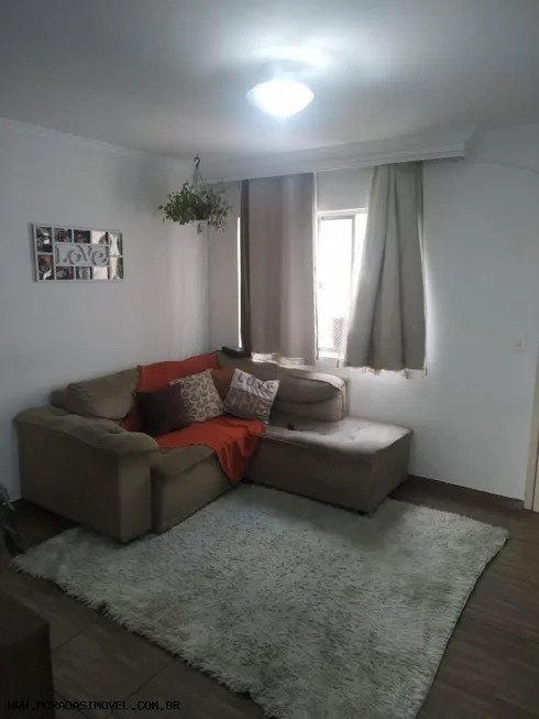 Foto 1 de Apartamento com 2 Quartos à venda, 54m² em Jardim Amália, São Paulo