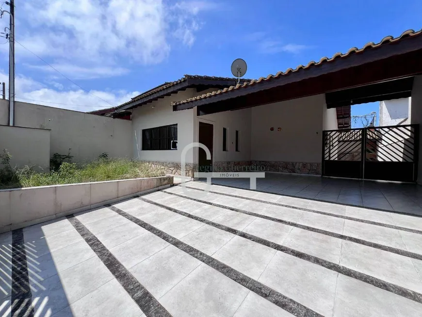 Foto 1 de Casa com 3 Quartos à venda, 146m² em Jardim Imperador, Peruíbe