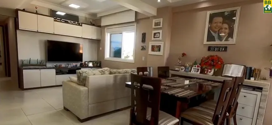 Foto 1 de Apartamento com 2 Quartos à venda, 82m² em Capim Macio, Natal