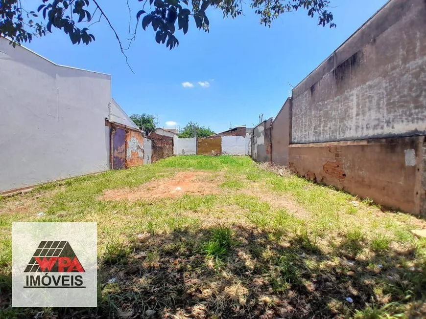 Foto 1 de Lote/Terreno à venda, 303m² em Jardim São Paulo, Americana