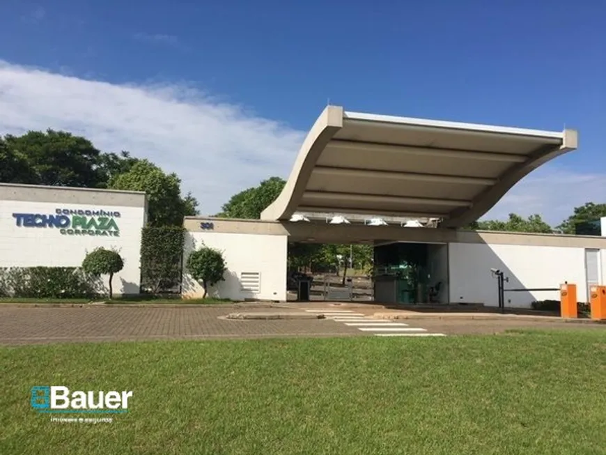 Foto 1 de Sala Comercial para alugar, 378m² em Techno Park, Campinas