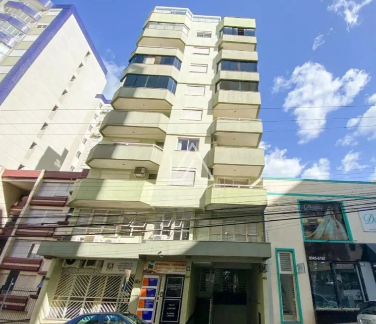 Foto 1 de Apartamento com 2 Quartos à venda, 70m² em Centro, Passo Fundo