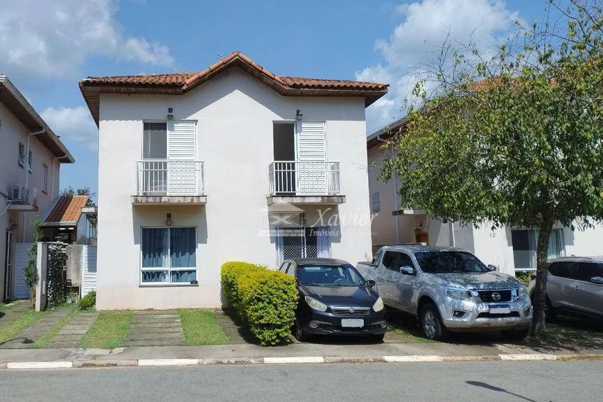 Foto 1 de Casa de Condomínio com 3 Quartos à venda, 96m² em Chacara do Remanso, Vargem Grande Paulista