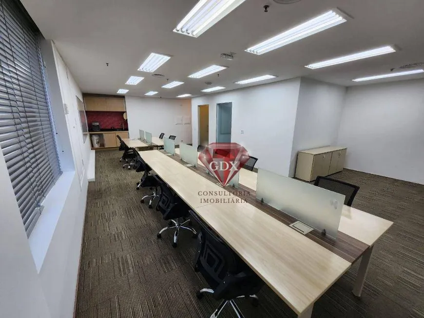 Foto 1 de Sala Comercial para alugar, 172m² em Brooklin, São Paulo