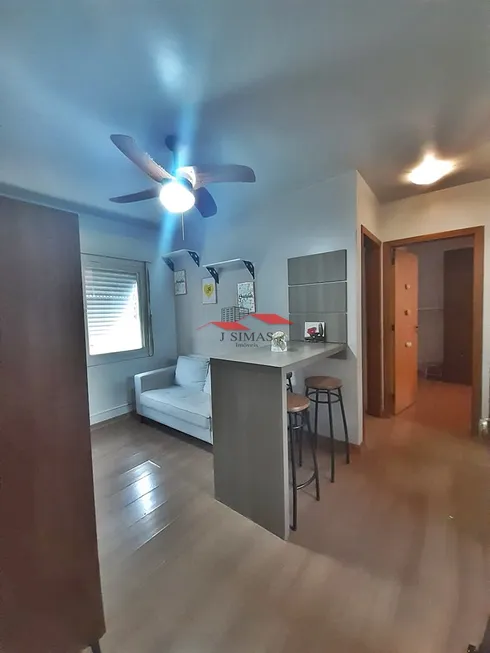 Foto 1 de Apartamento com 2 Quartos à venda, 51m² em Jardim Itú Sabará, Porto Alegre