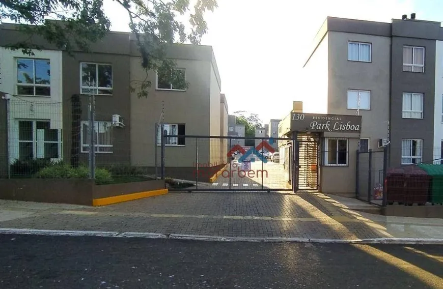 Foto 1 de Apartamento com 2 Quartos à venda, 48m² em Olaria, Canoas