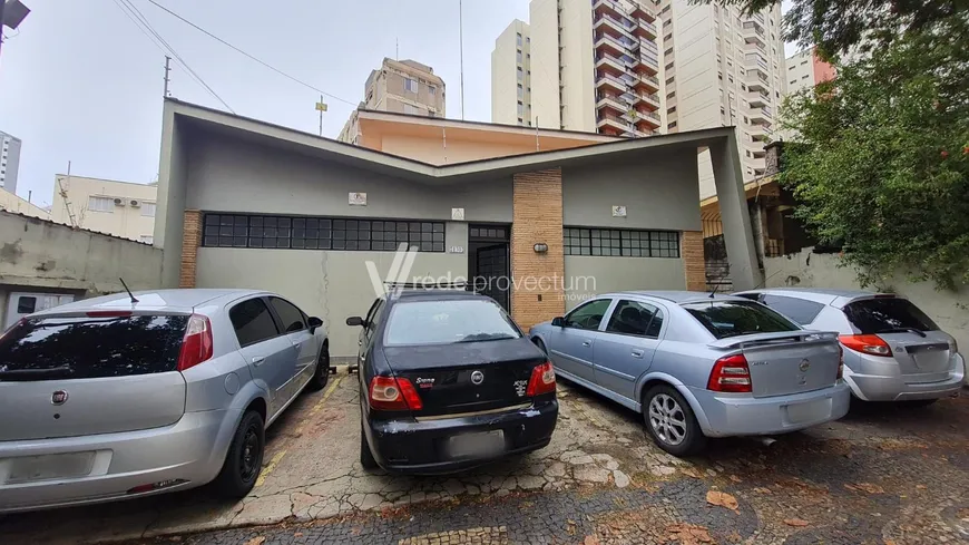 Foto 1 de Casa com 3 Quartos à venda, 177m² em Centro, Campinas