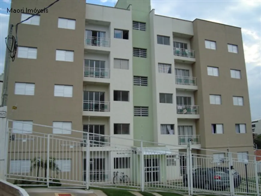 Foto 1 de Apartamento com 2 Quartos à venda, 62m² em Jardim Panorama, Valinhos