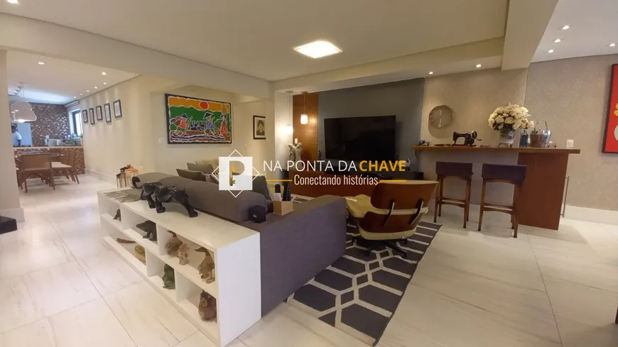 Foto 1 de Apartamento com 4 Quartos à venda, 212m² em Rudge Ramos, São Bernardo do Campo