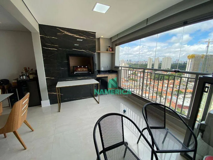 Foto 1 de Apartamento com 2 Quartos à venda, 93m² em Chácara Santo Antônio, São Paulo