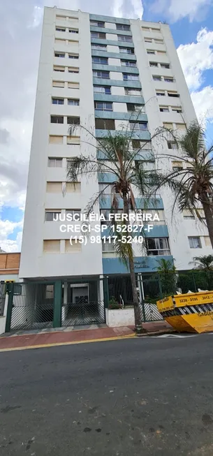 Foto 1 de Apartamento com 3 Quartos à venda, 140m² em Centro, Sorocaba