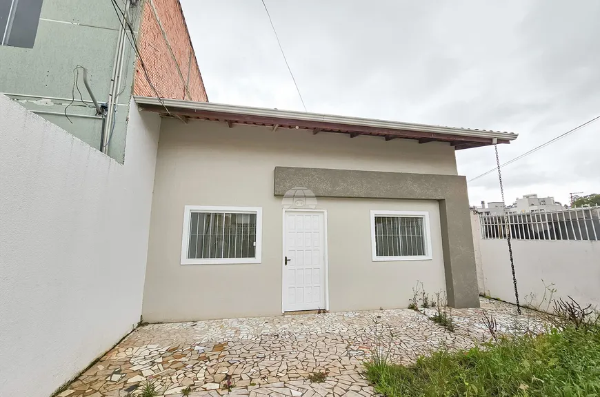 Foto 1 de Casa com 3 Quartos à venda, 72m² em Centro, São José dos Pinhais