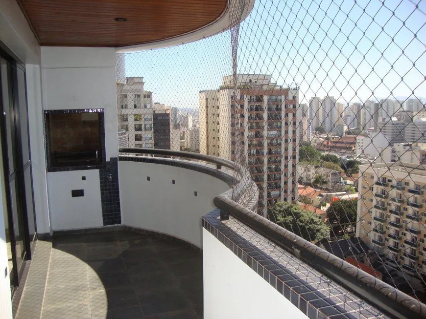 Foto 1 de Apartamento com 3 Quartos à venda, 130m² em Perdizes, São Paulo