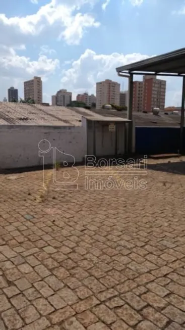 Foto 1 de Galpão/Depósito/Armazém à venda, 960m² em Centro, Araraquara