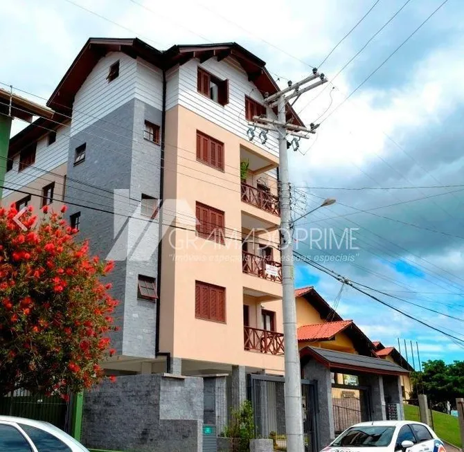 Foto 1 de Apartamento com 1 Quarto à venda, 58m² em Centro, Nova Petrópolis