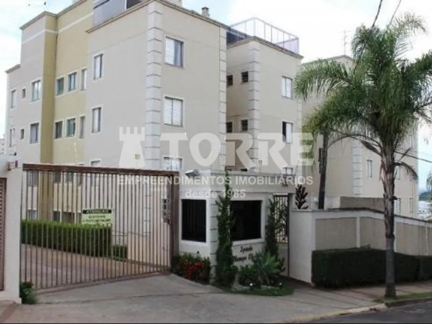Foto 1 de Apartamento com 3 Quartos à venda, 57m² em Vila Industrial, Campinas