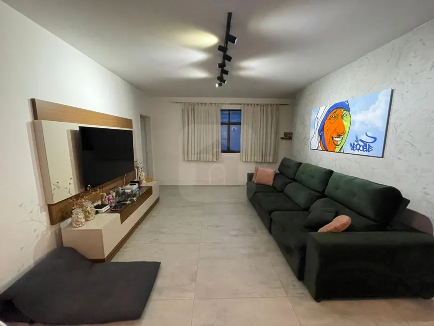 Foto 1 de Apartamento com 4 Quartos à venda, 192m² em Centro, Uberlândia