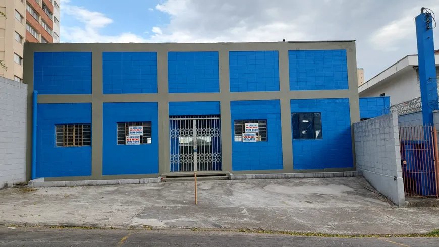 Foto 1 de Prédio Comercial para alugar, 896m² em Vila Barreto, São Paulo