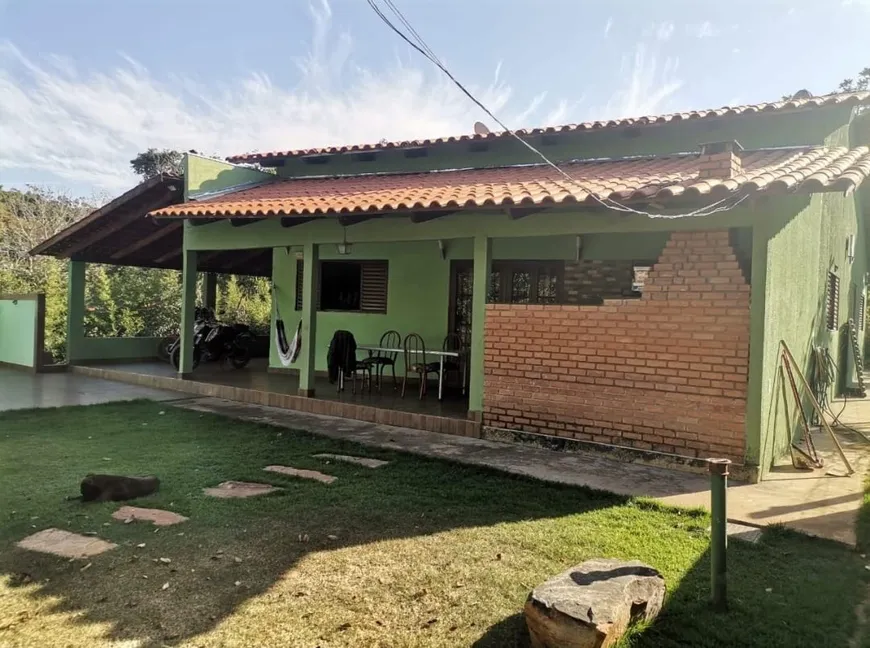 Foto 1 de Fazenda/Sítio com 2 Quartos à venda, 4200m² em Bairro Rural, Ipameri