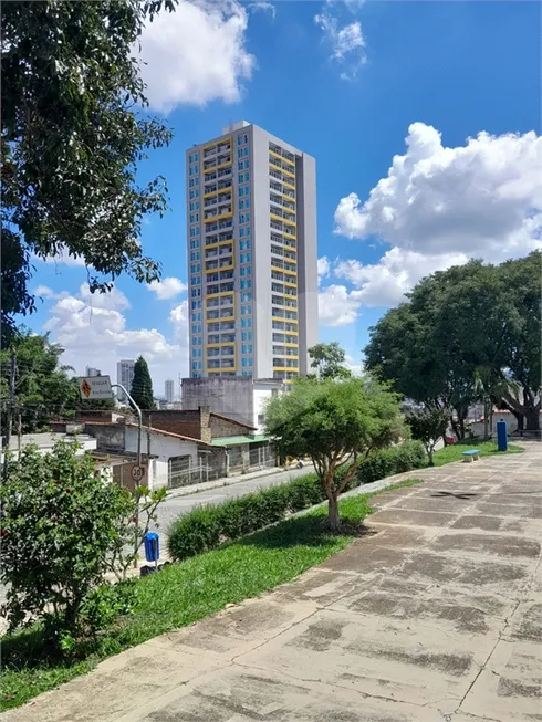 Foto 1 de Apartamento com 1 Quarto à venda, 34m² em Centro, Mogi das Cruzes