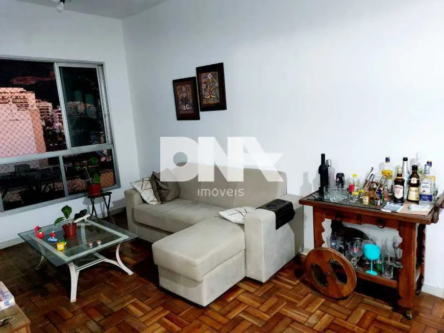 Foto 1 de Apartamento com 2 Quartos à venda, 70m² em Tijuca, Rio de Janeiro