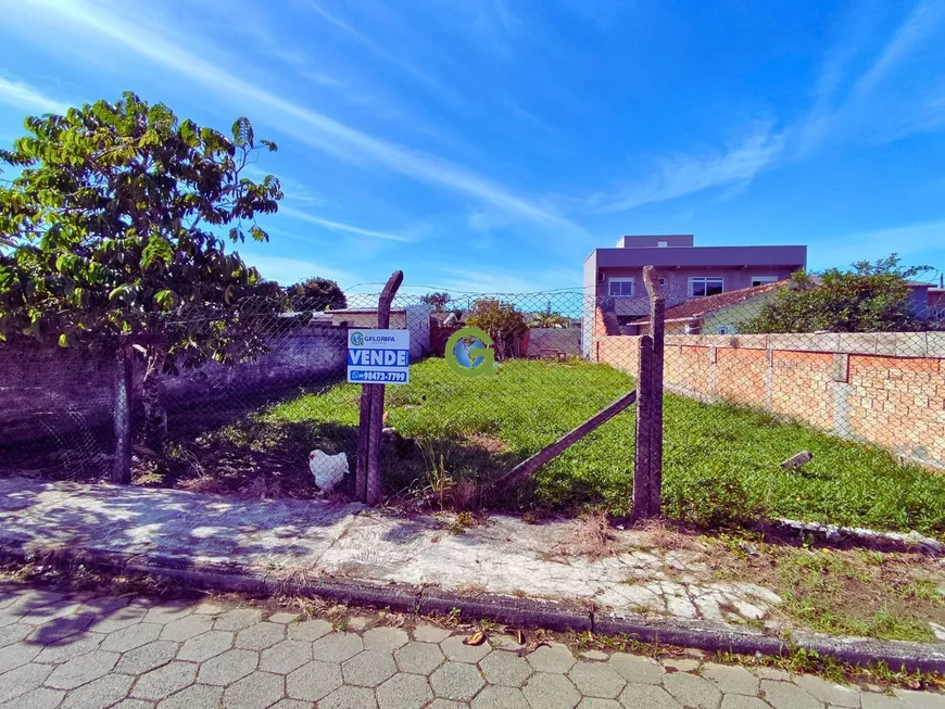 Foto 1 de Lote/Terreno à venda, 360m² em Tapera, Florianópolis