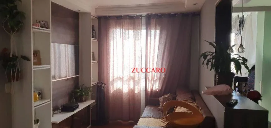 Foto 1 de Apartamento com 2 Quartos à venda, 49m² em Centro, Guarulhos