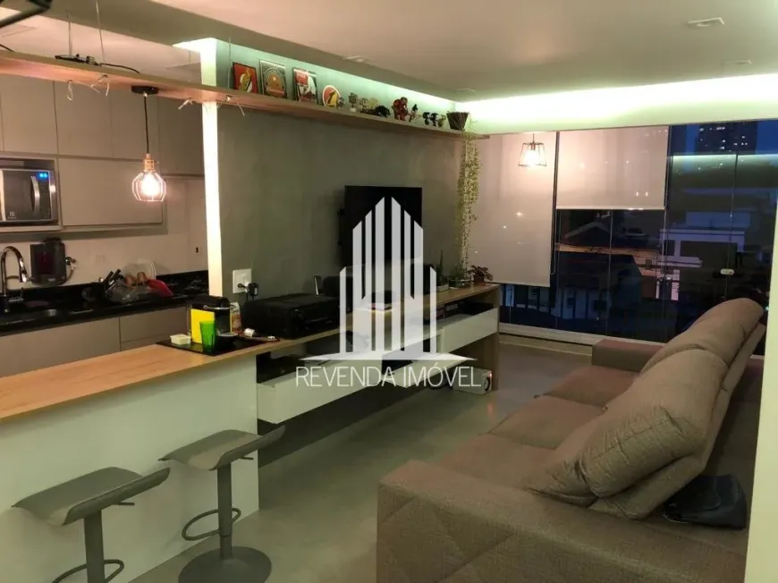 Foto 1 de Apartamento com 2 Quartos à venda, 60m² em Ipiranga, São Paulo