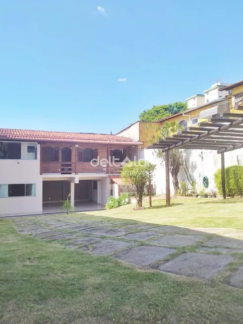 Foto 1 de Casa com 3 Quartos à venda, 150m² em Itapoã, Belo Horizonte