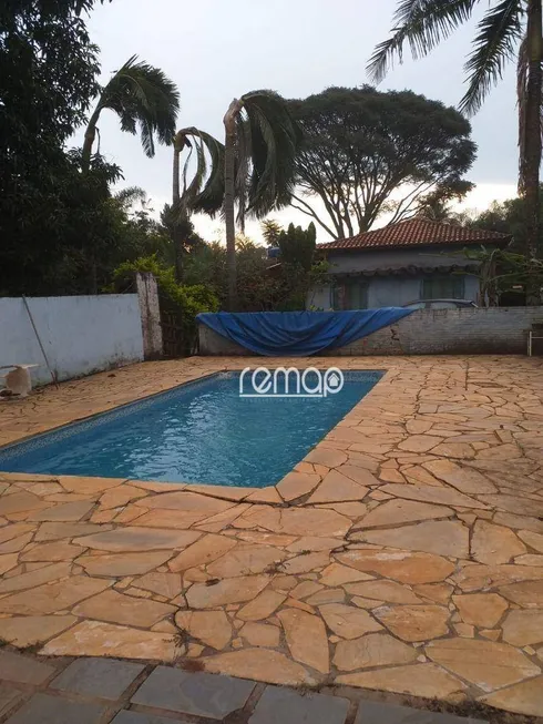 Foto 1 de Fazenda/Sítio com 3 Quartos à venda, 150m² em Jardim Anita, Franca