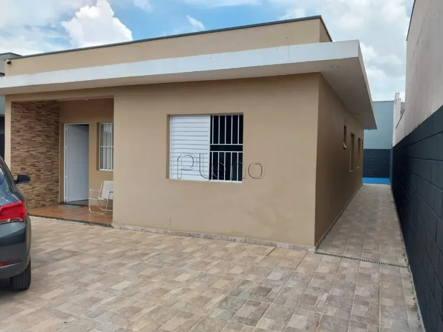 Foto 1 de Casa com 3 Quartos à venda, 90m² em Santa Cândida, Vinhedo