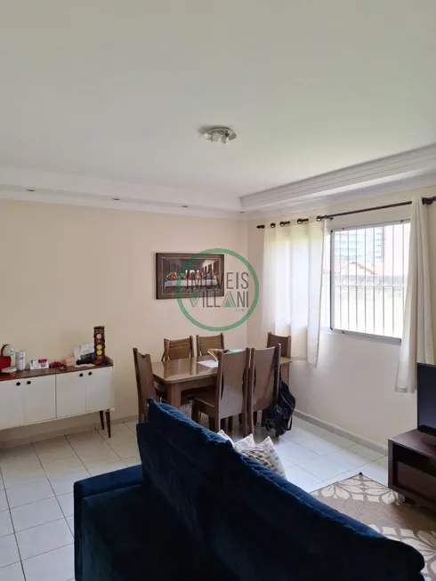 Foto 1 de Apartamento com 2 Quartos à venda, 59m² em Parque Industrial, São José dos Campos