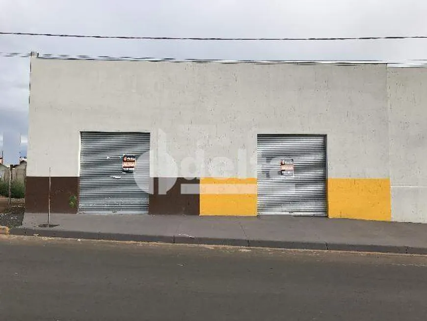 Foto 1 de Ponto Comercial para alugar, 60m² em Residencial Pequis, Uberlândia